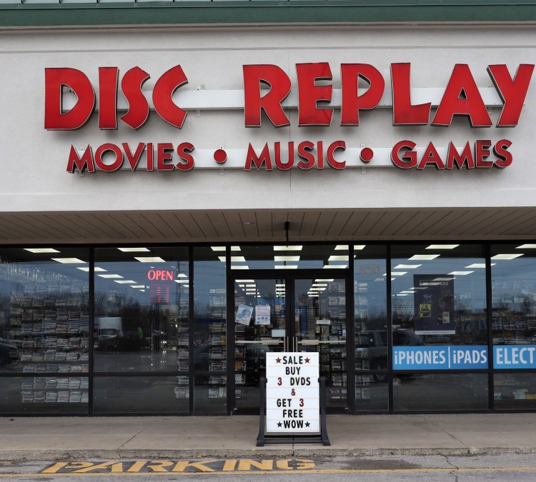 Disc Replay (Indianapolis,&nbspIN)